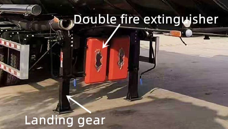 刚果在售沥青罐车