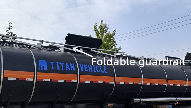 刚果在售沥青罐车