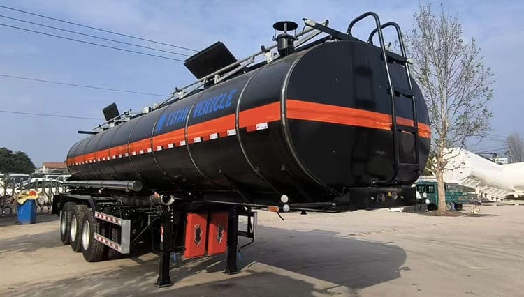 刚果在售沥青罐车