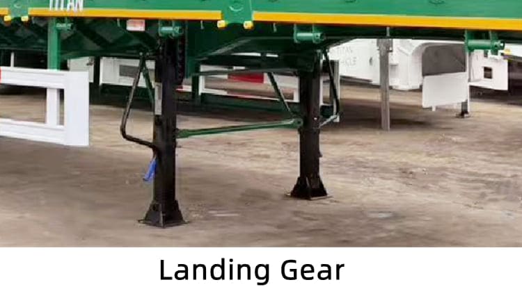 坦桑尼亚出售甘蔗围栏桩拖车