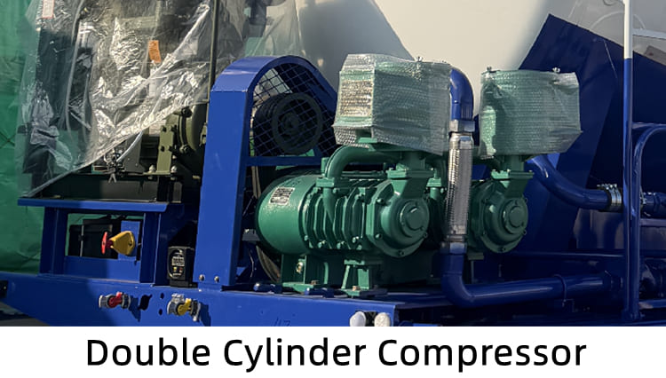 津巴布韦出售干散货罐车拖车