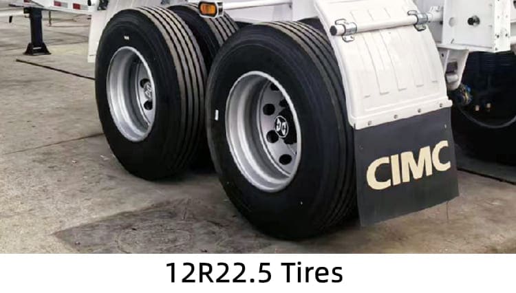 20 Ft Shipping Container Chassis Trailer for Sale in Zimbabwe