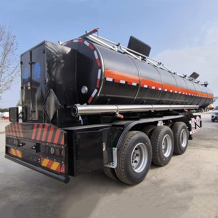 在售沥青罐车