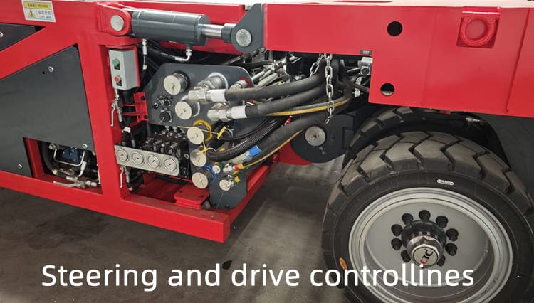 牙买加在售模块化液压拖车