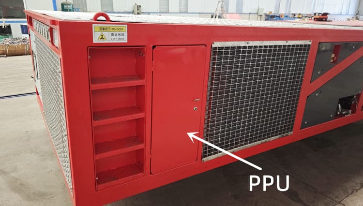 牙买加在售模块化液压拖车